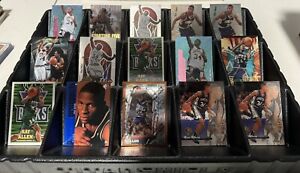 Ray Allen Card Lot - 15 Cards Wholesale Pricing - Great For Resale