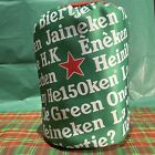 Heineken Soft Insulated Cooler Sleeve 5 Lt 150th anniversary 