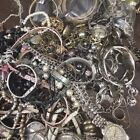 Mixed jewelry lots untested lbs