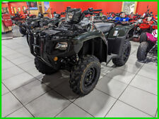 2024 Honda FourTrax Foreman Rubicon 4x4 Automatic DCT EPS New