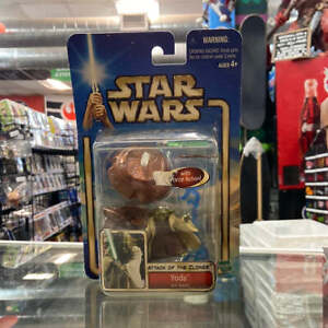 Star Wars AOTC Yoda