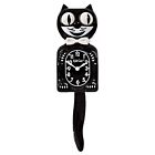 CLASSIC BLACK KIT CAT CLOCK 15.5