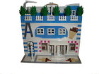 LEGO Custom Ice Cream Shop Modular Building Instructions ONLY