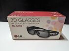 LG AG-S250 Active 3D Glasses for LG 3D TV/Projector - Immersive Viewing