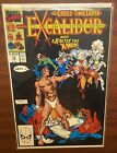 Excalibur #19 (Marvel Comics February 1990)