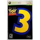 (Manual Only) Toy Story 3 The Video Microsoft Xbox 360 Pristine Authentic
