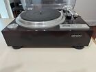 New ListingDenon DP-59L Direct Drive Auto-lift Turntable in Very Good Condition Watch Video