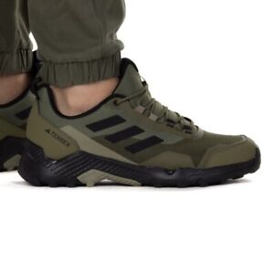 Adidas Terrex Eastrail 2 Men's Sneakers Hiking Shoes Green Trainers #607