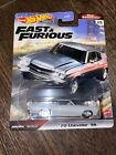 Hot Wheels Fast and Furious 70 Chevelle SS Fast Superstars - Primer in color