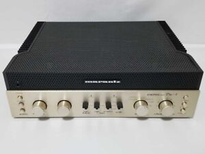 Marantz Esotec Series PM-4 Stereo Integrated Amplifier Operation Confirmed JPN