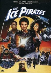 The Ice Pirates [New DVD] Dubbed, Subtitled, Standard Screen