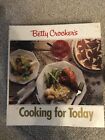 Vintage 1992 Betty Crocker's Cooking For Today Cookbook 3-Ring Binder