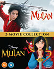 Mulan: 2-movie Collection (Blu-ray) (UK IMPORT)