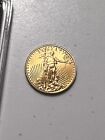 1/10 oz American Gold Eagle Coin ,  $5 Gold Coin -2020
