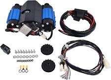 GELUOXI 12V Twin Air Compressor Replacement for ARB CKMTA12 Universal High Outpu