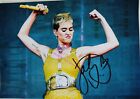 KATY PERRY  Autographed signed photo