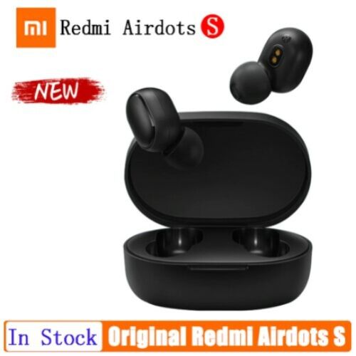 Redmi Airdots S - Original Xiaomi TWS Bluetooth Earphone Stereo Bass BT 5.0 !
