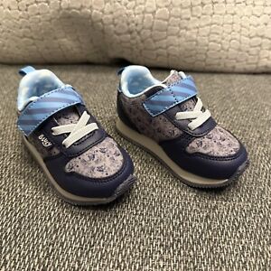 Ground Up Bluey And Bingo Toddler Little Kids shoes size 6.