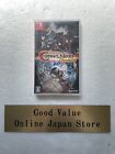 Nintendo Switch Bloodstained Curse of the Moon Chronicles New from Japan