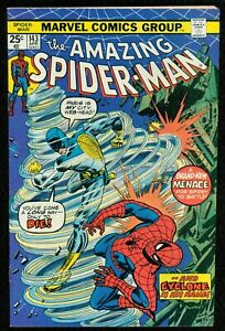 AMAZING SPIDER-MAN # 143 APRIL 1975 MID-GRADE  ITEM: 23-706