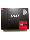 MSI Radeon RX 580 8GB GDDR5 Graphics Card (Brand New, Never Opened) Fast Ship!