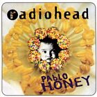Radiohead : Pablo Honey CD (1993)