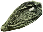 DAMAGED US Military Subzero Sleeping Bag Extreme Cold Weather OD Green Mummy -20