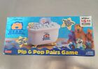 2000s Bear in the Big Blue House Pip & Pop Pairs Game Pop-up Bath Tub SEALED
