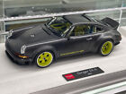 1/18 MakeUp Porsche 911 Singer DLS - Matt Carbon