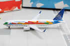 1:400 EAV400 Copa Airlines (Biomuseo livery) Boeing B737-800 / HP-1825CMP