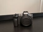 Canon EOS R 30.3MP Digital Camera - Black (Body Only)