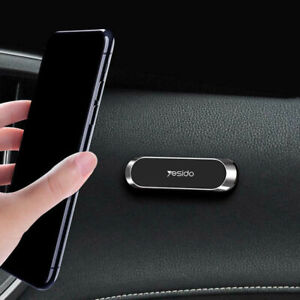 Magnetic Strip Shape Car Phone Holder Stand For Phone Magnet Mount Accessories (For: 2022 MDX)