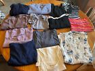 SIZE XL WOMEN'S CLOTHING LOT. GENTLY USED.