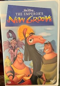 The Emperor's New Groove [DVD]