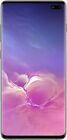 Samsung Galaxy S10 Factory Unlocked Android Cell Phone | 128GB | White | Used