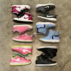 Toddler Nike Shoes 9c Lot Of 6