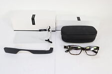Google GG2 Glass Enterprise Edition 2 Smart Glasses / Lux Sajama Tortoise Frames
