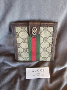 Gucci Cherry Line Wallet