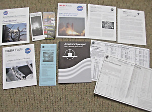 New ListingNASA Facts Sheets Publications  Kennedy Space Center History Booklet ~ Countdown