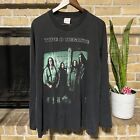Vintage 1999 Type O Negative 4 Dicks From Brooklyn Long Sleeve Shirt Size XL