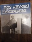 New ListingROY HAYNES Cymbalism LP NEW SOWING RECORDS Hard Jazz Post Bop Clear Vinyl Import