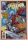 The Amazing Spider-Man 430 (1998) 1st print 1st Carnage Cosmic Silver Surfer NM+