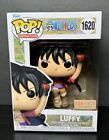 Funko Pop! Animation One Piece - Luffy Uppercut (Boxlunch Exclusive) #1620