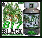 Vitamin B17 BLACK Edition 99.99% AMY Extracted From Apricot Kernels Zinc Magnesi