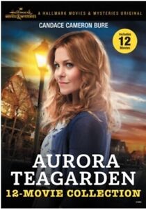 Aurora Teagarden: 12-Movie Collection [New DVD]