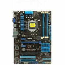 ASUS P8Z77-V LX2 motherboard Z77 LGA1155 4*DDR3 32G VGA+DVI ATX Tested