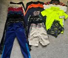 Boys Mixed Clothing Lot Of 19 Size 6, Small (6-7)