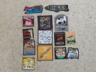 Led Zeppelin patch: Set of 14 patches