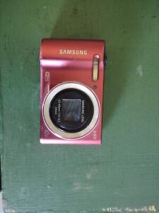 Samsung Smart Digital Camera WB30F PINK 10x UNTESTED