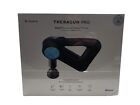 NEW Sealed Therabody Theragun PRO G4 Percussive Massage Gun with Carry Case.